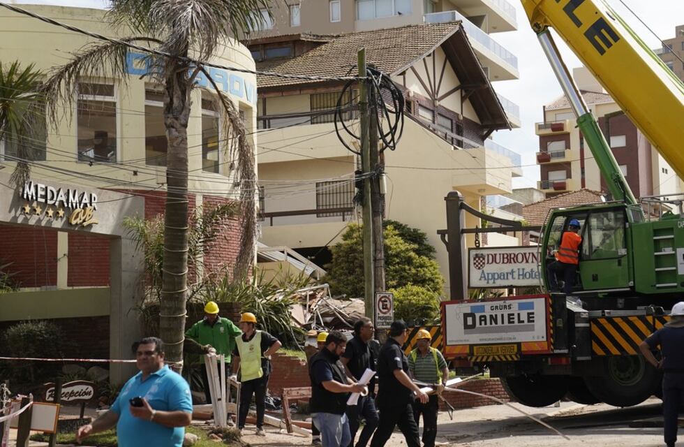 Hallaron a la última desaparecida en Villa Gesell y terminó la búsqueda de personas: ocho muertos