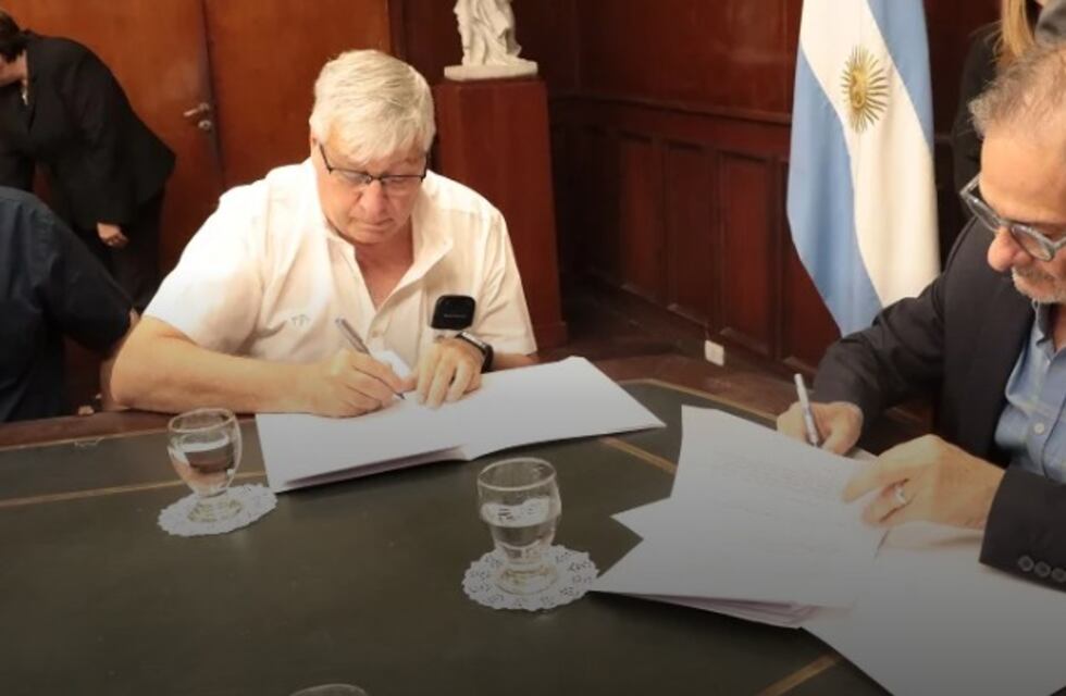 Pagani: El nuevo Comedor Universitario funcionará en calle Jujuy 467