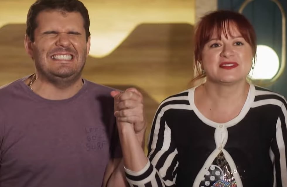 MasterChef Argentina: Rodrigo cocinó en pareja ¿qué fue eso de lengua dos disfónicos”