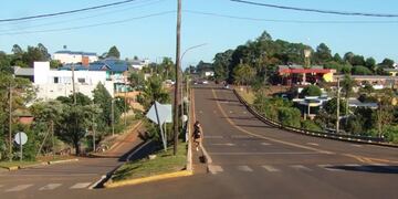 Misiones oficializó la creación del municipio de Dos Hermanas.