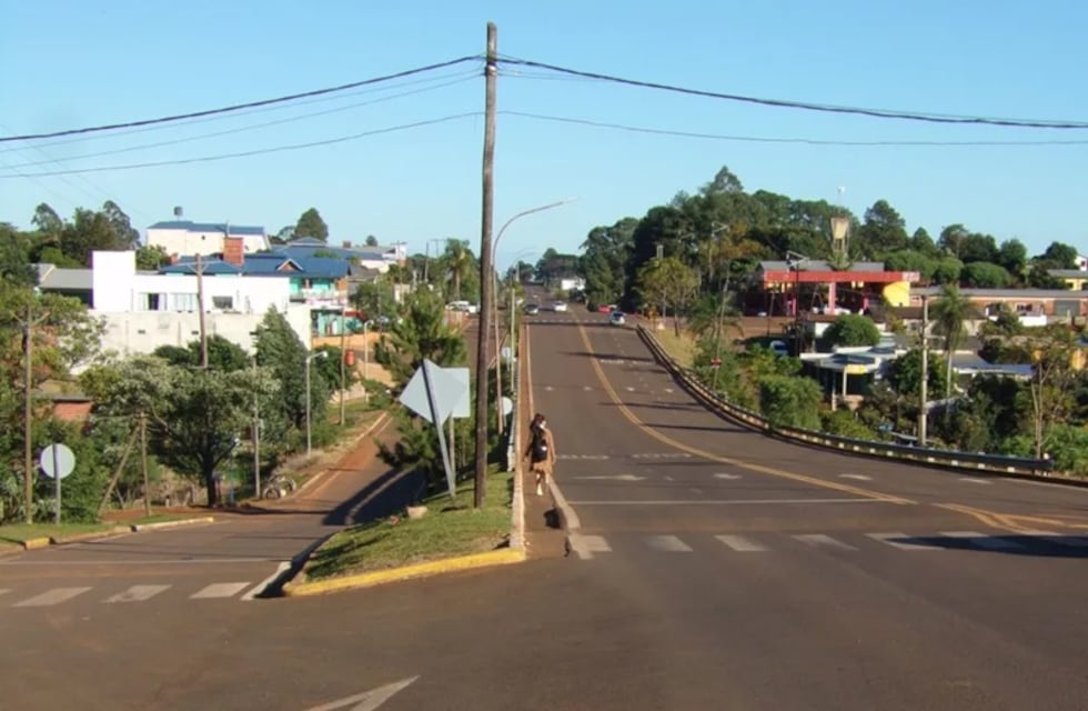 Misiones oficializó la creación del municipio de Dos Hermanas