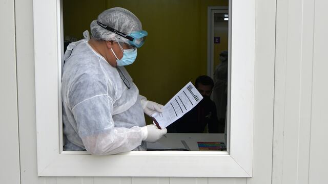 Argentina atraviesa una segunda ola de contagios de Covid-19