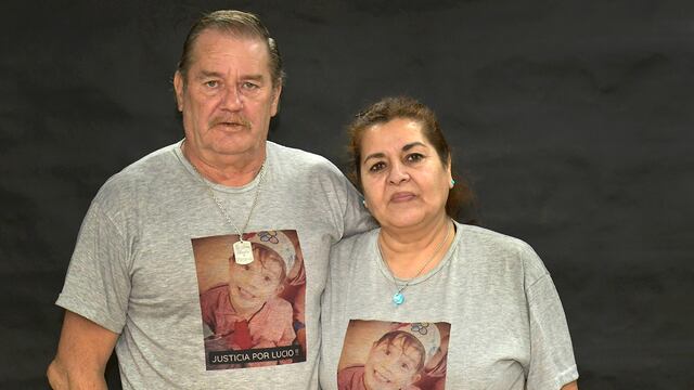 El abuelo de Lucio Dupuy estuvo en San Luis: “les pido disculpas a los ciudadanos por tener semejantes lacras detenidas en la provincia”
Foto:  Orlando Pelichotti