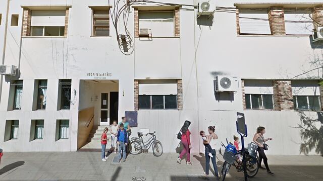 Hospital Materno Infantil Argentina Diego