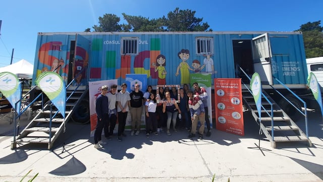 Exitosa campaña de donación de sangre en Claromecó