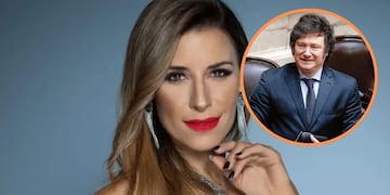 Mariana Brey reaccionó a su supuesto romance con Javier Milei y explotó la polémica: “Obsceno”