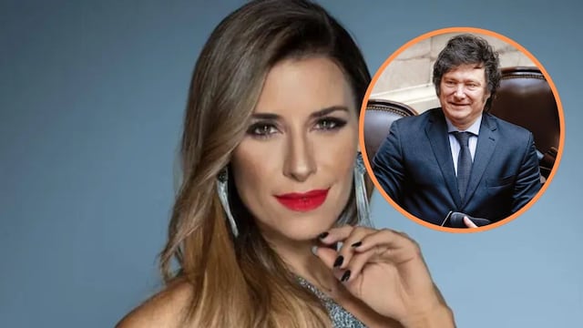 Mariana Brey reaccionó a su supuesto romance con Javier Milei y explotó la polémica: “Obsceno”