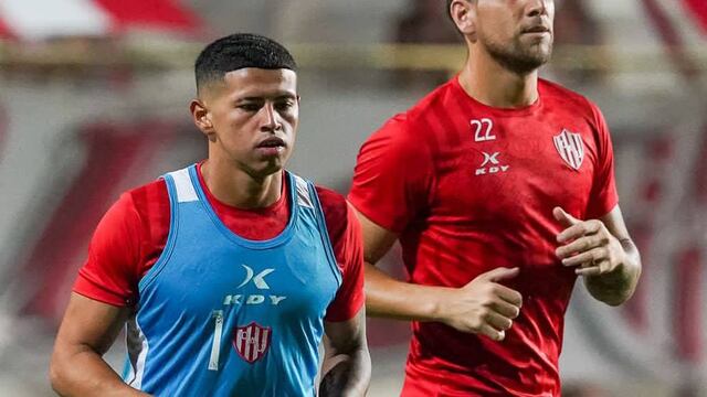 El mediocampista lleva cuatro temporadas en Santa Fe como parte del plantel superior.