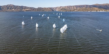 Villa Carlos Paz fue epicentro del Campeonato Argentino de Vela J24