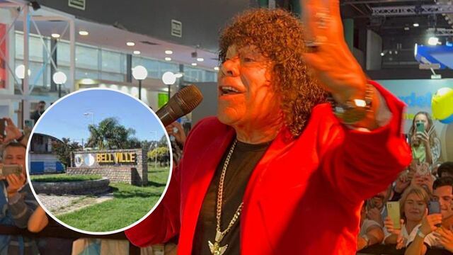 El desopilante encuentro en Bell Ville que se hizo viral en las redes.