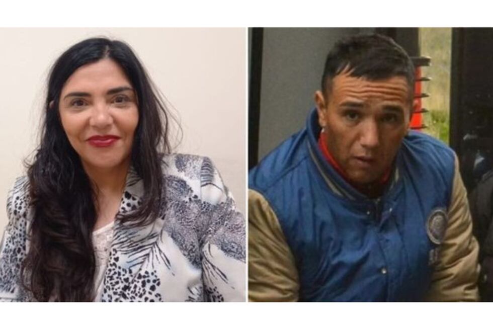 Una jueza fue grabada “a los besos” con un condenado a perpetua por matar a un policía