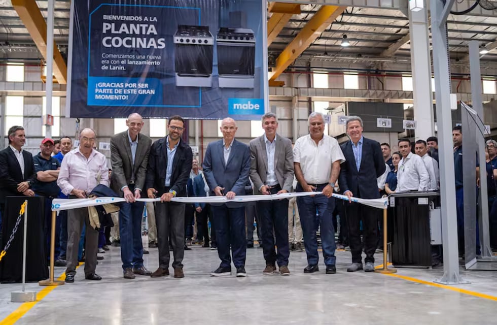 Una reconocida firma invirtió millones para abrir una nueva fábrica en Córdoba
