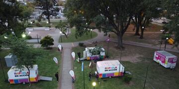 Regresa "Rafaela en Acción"