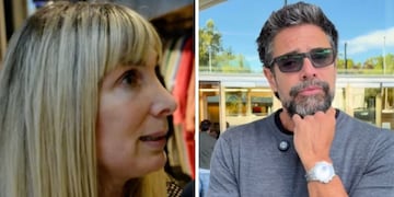 Valeria López habló del rumor que la involucra con Luciano Castro