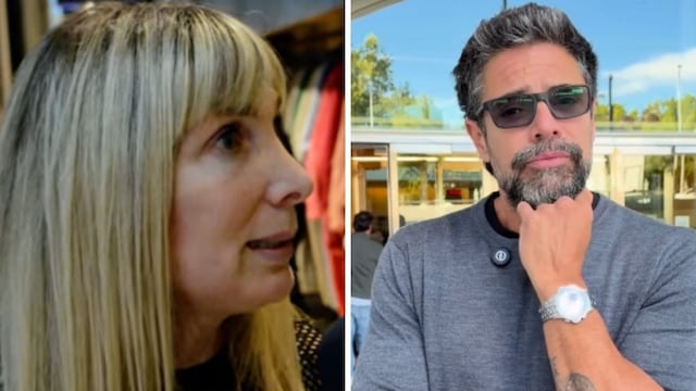 Valeria López habló del rumor que la involucra con Luciano Castro