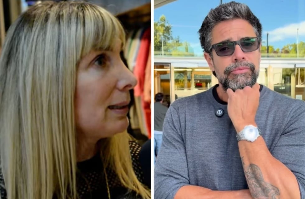 La supuesta amante argentina de Luciano Castro rompió el silencio: “A mí no me dijo ‘buen día, guapa’”