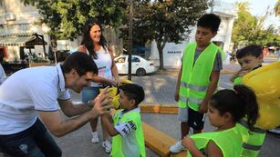 El municipio presentó su nueva flota