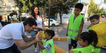 El municipio presentó su nueva flota