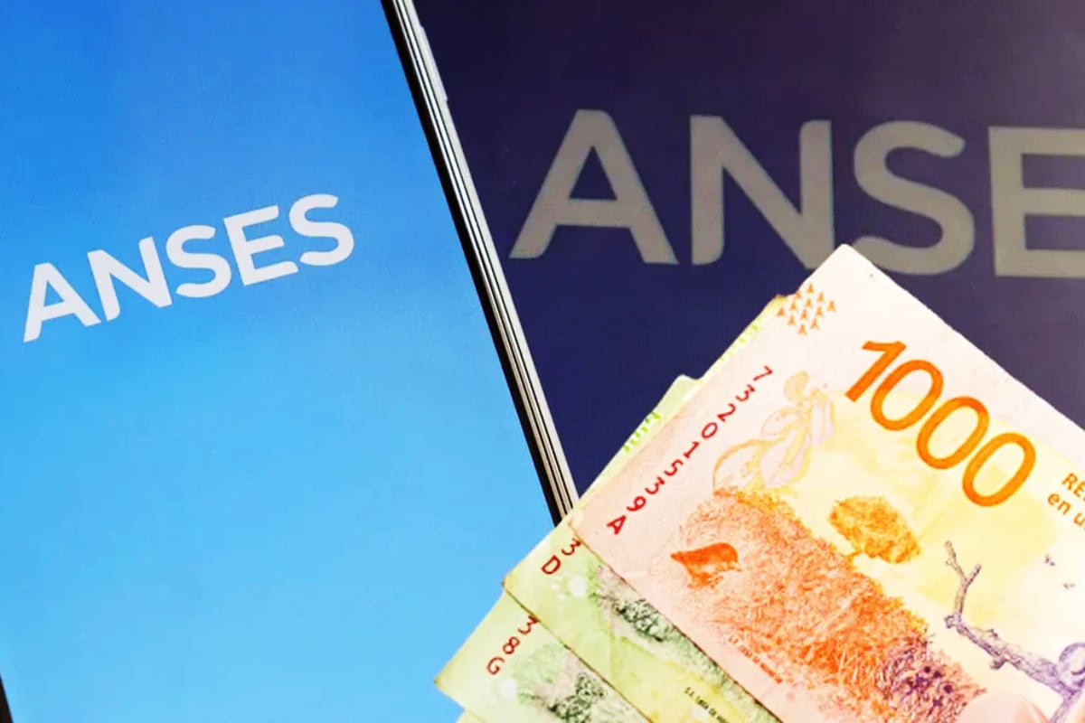Anses. Jubilados. Bono.