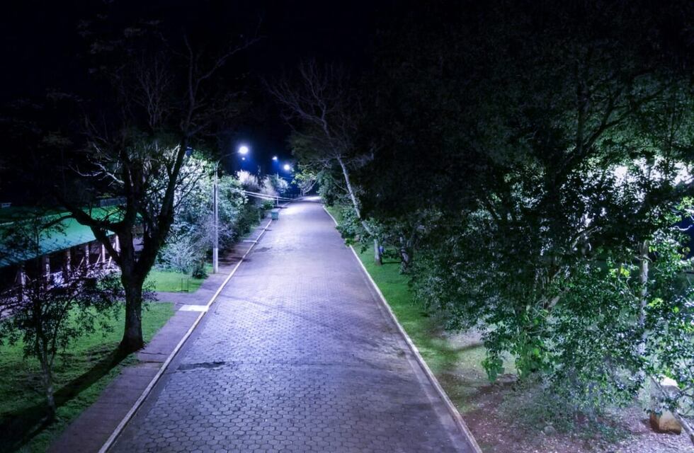 El Parque Schwelm contará con nueva luminaria LED