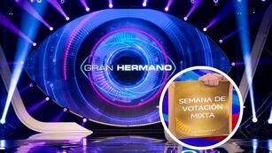 Gran Hermano 2024: qué es y cómo será la votación mixta de esta semana