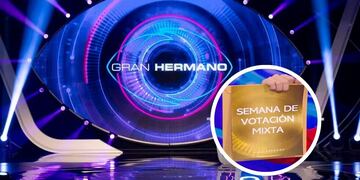 Gran Hermano 2024: qué es y cómo será la votación mixta de esta semana