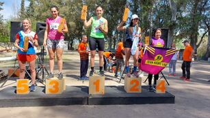 Maratón Matute Peralta Arroyito