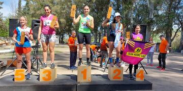 Maratón Matute Peralta Arroyito