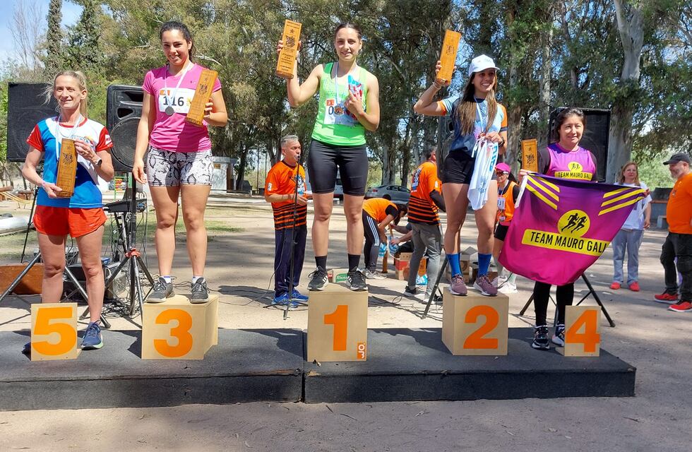 Con más de 140 atletas se realizó la maratón para la concientización y prevención del suicidio “Matute Peralta”