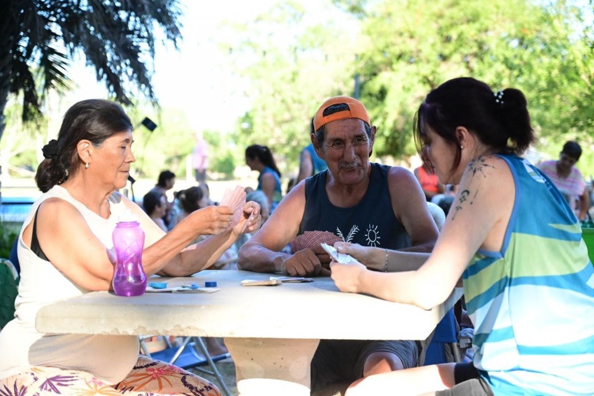 Colonia de vacaciones municipal Gchú