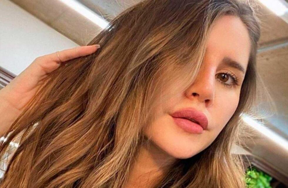 Mica Tinelli enamoró a sus seguidores con una foto: “Ni idea la pose que hice”