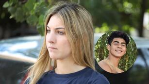 Quién es Virginia Pérez, la joven que le hizo RCP a Fernando Báez Sosa.