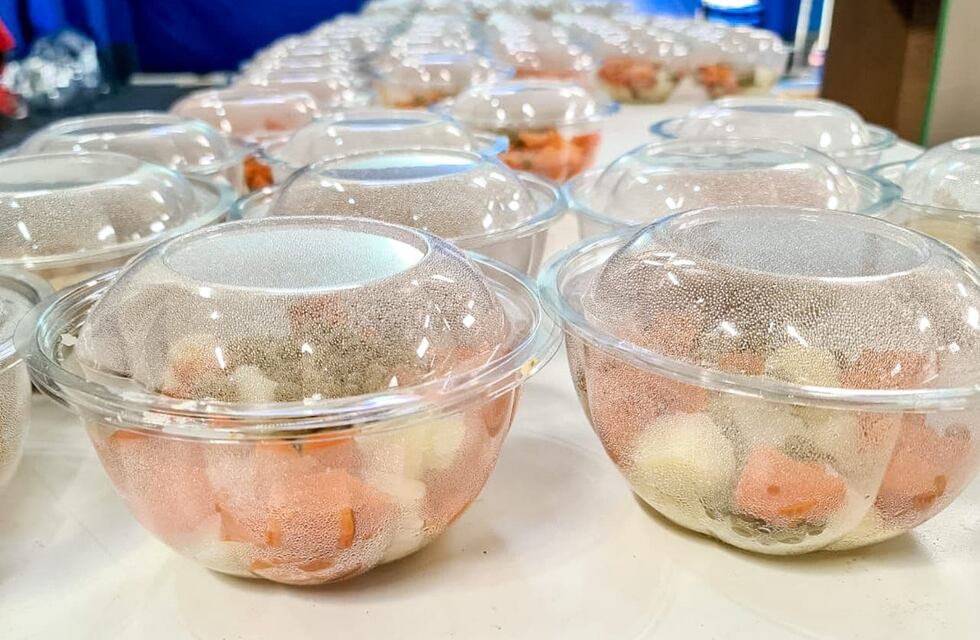 Ushuaia: el Municipio entregó más de 2000 cenas navideñas