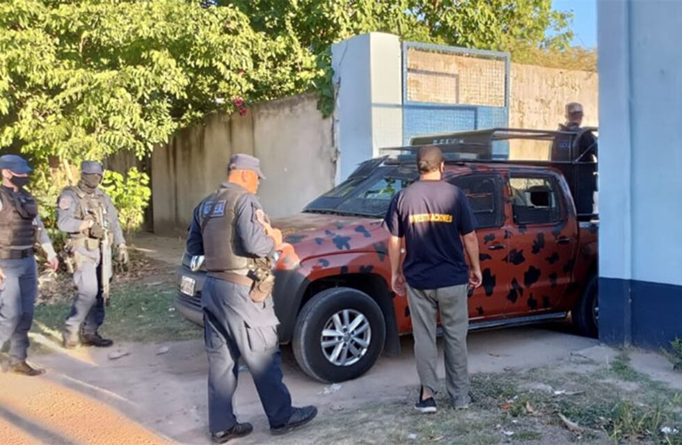 Detienen a presunto autor del asesinato de un joven de 24 años en Concepción del Uruguay