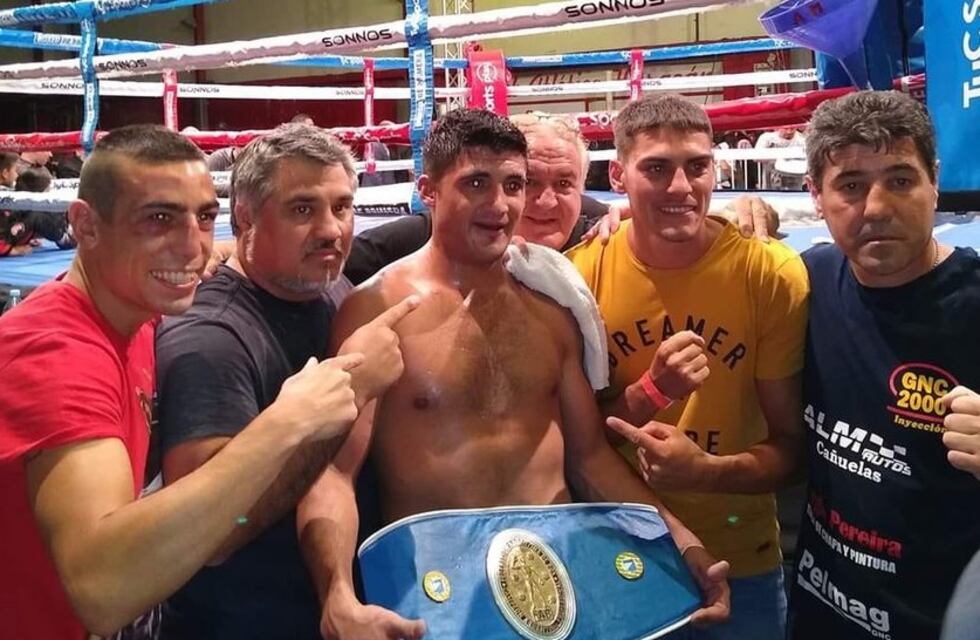 El zorrito Córdoba enfrentará esta noche a Fabián Maidana