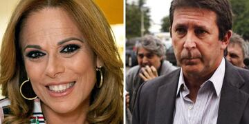 Iliana Calabró rompió el silencio tras la detención de su exmarido Fabián Rossi por lavado de dinero: “Me duele...”