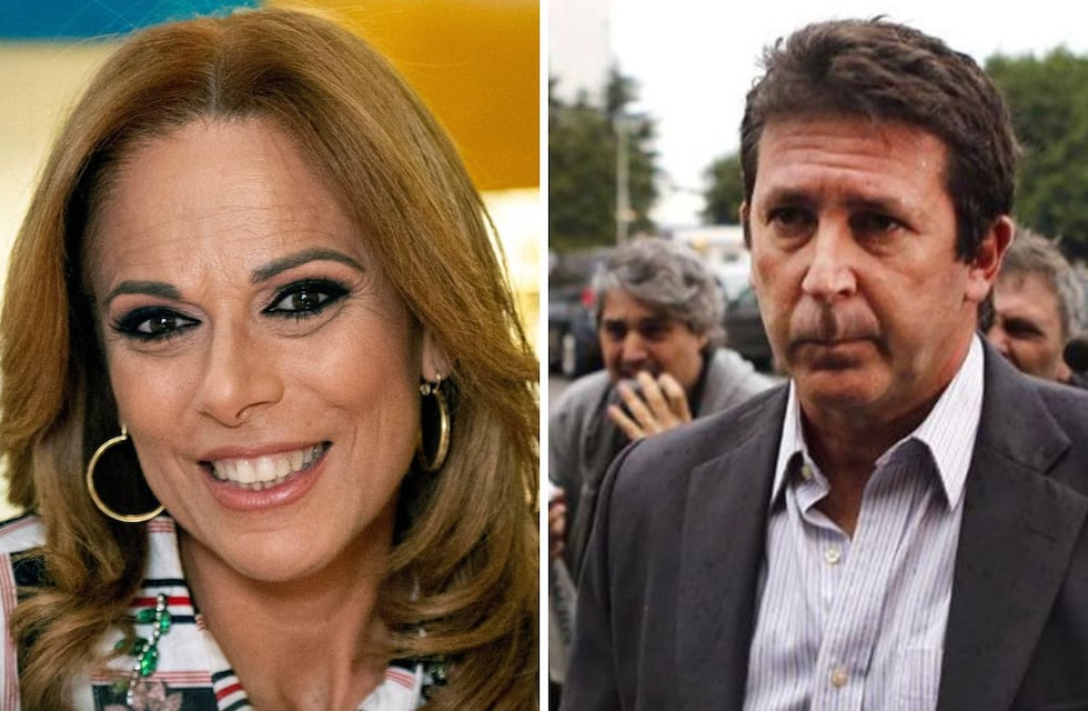 Iliana Calabró rompió el silencio tras la detención de su exmarido Fabián Rossi por lavado de dinero: “Me duele...”