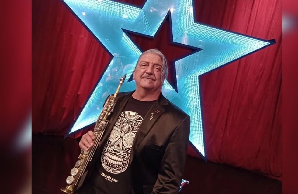 El mendocino Javier Casetti hizo bailar al jurado de Got Talent “apretaditos”: “¡Qué linda música para chapar!”