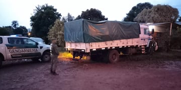 Eldorado: camión que protagonizó accidente estaba trasladando estupefaciente.