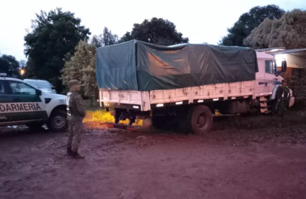 Eldorado: camión que protagonizó accidente estaba trasladando estupefaciente