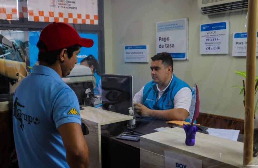 Eldorado: el Centro Emisor de Licencias comunica sus horarios para el feriado del 24 de marzo