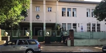 Violencia escolar y robo de instrumentos marcaron la previa de la Estudiantina en Posadas.