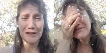 Pedido desesperado de una sanjuanina que tiene esclerosis múltiple.