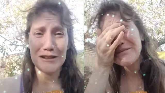 Pedido desesperado de una sanjuanina que tiene esclerosis múltiple.