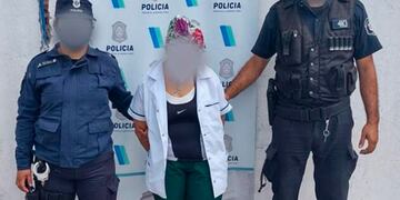 La enfermera estará alojada en la Dependencia femenina hasta que declare.