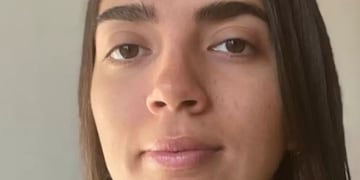 La familia de Mariana Lens no sabe nada de ella desde hace varios días