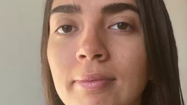 La familia de Mariana Lens no sabe nada de ella desde hace varios días
