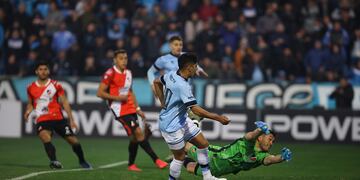 El Pirata derrotó 1 a 0 a Deportivo Maipú y es el líder indiscutido de la Primera Nacional