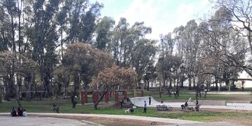 Desde Bien Común cuestionaron la falta de control de la obra pública.