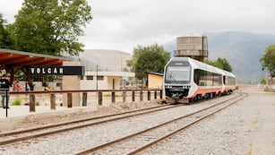 El Tren Solar de la Quebrada podría haber sido potencial blanco de un ataque, según estiman autoridades locales.